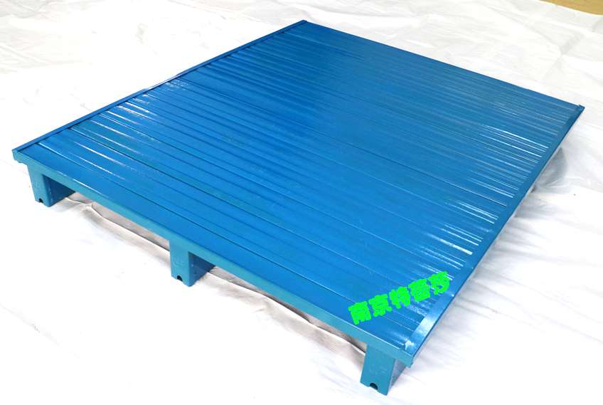 鋼托盤面板滿鋪