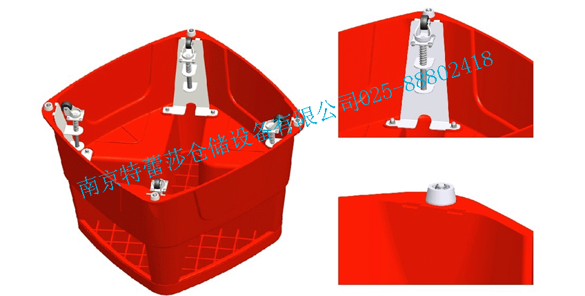 可移動(dòng)式安全腳踏凳(圖2) 可移動(dòng)式安全腳踏凳(圖2)