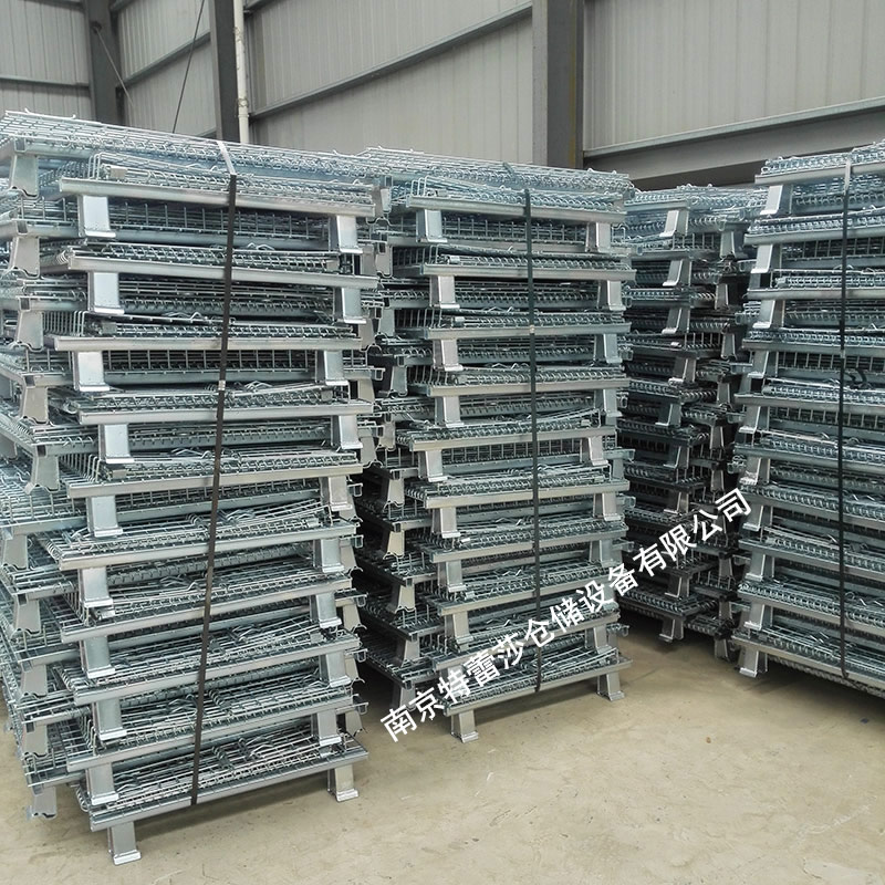 倉儲籠打包待發 倉儲籠打包待發