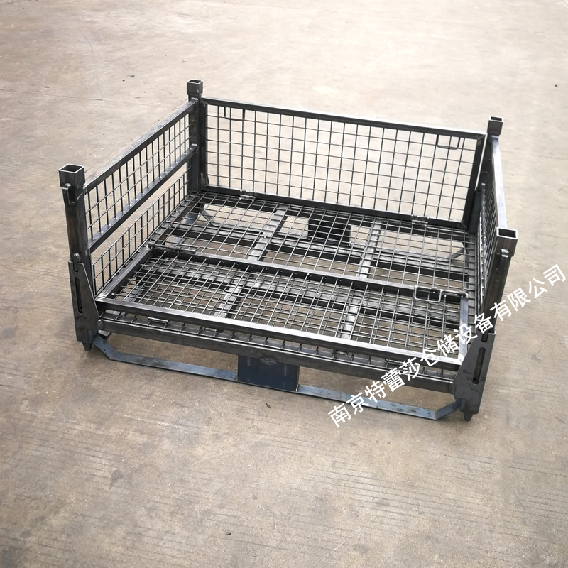 折疊式網箱托盤 折疊式網箱托盤