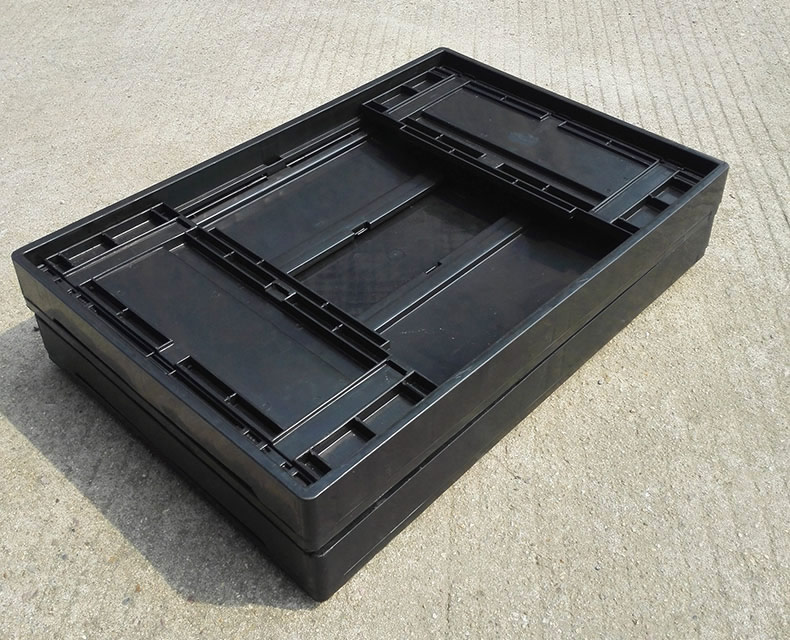 防靜電折疊式周轉箱 防靜電折疊式周轉箱