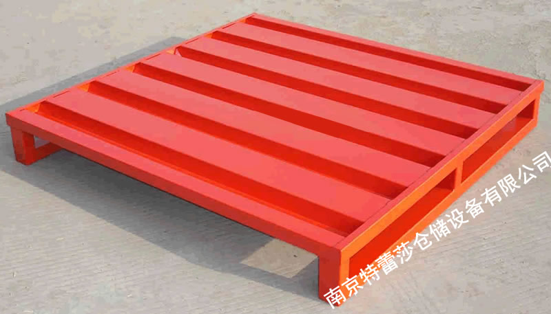 四向進叉噴塑鋼托盤