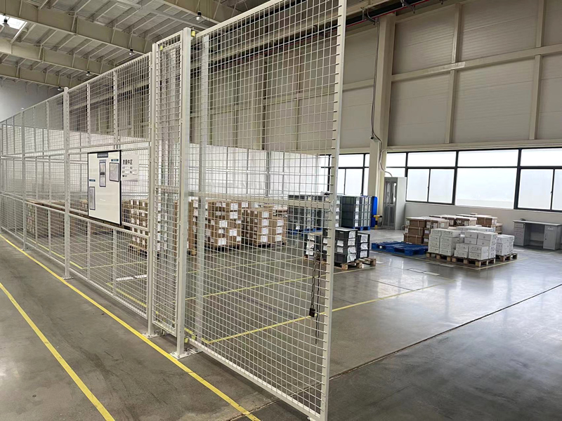 隔離網(圖4) 隔離網(圖4)