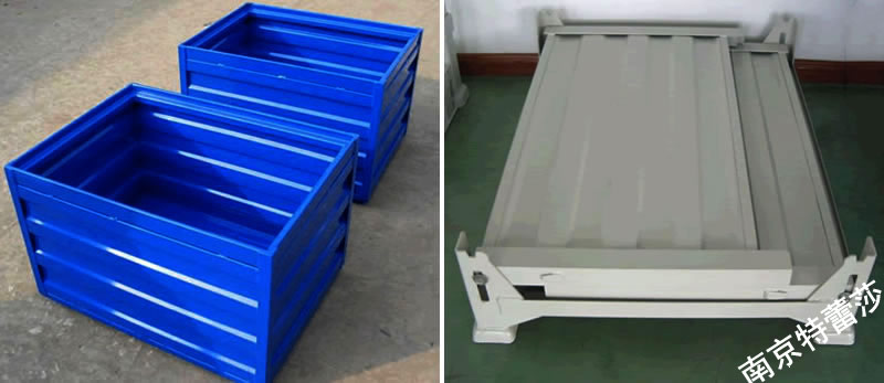 金屬鐵皮周轉箱 金屬鐵皮周轉箱